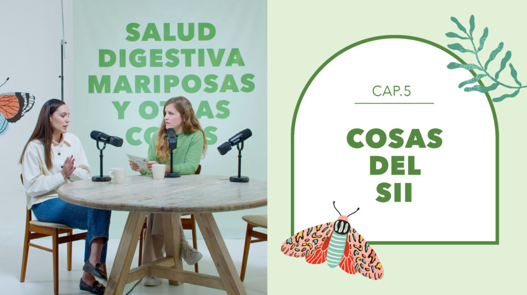 Cosas del SII - El Podcast de Mi Salud Digestiva